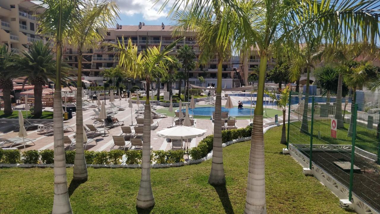 Seafront Golden Mile Las Americas Hard Rock أرونا المظهر الخارجي الصورة