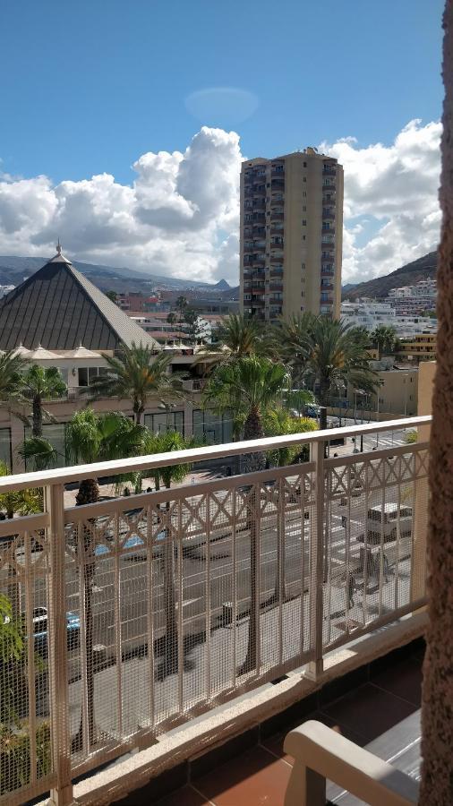 Seafront Golden Mile Las Americas Hard Rock أرونا المظهر الخارجي الصورة