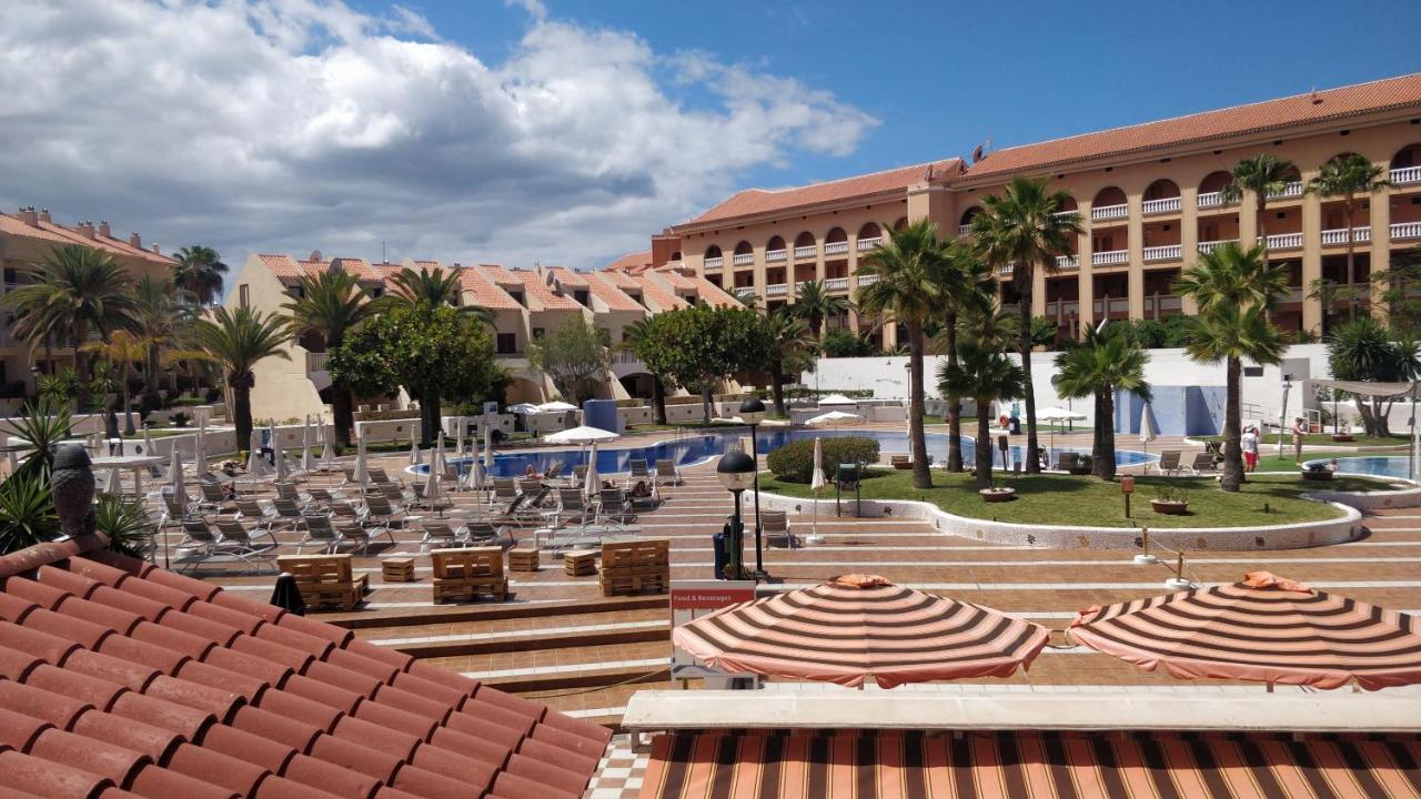 Seafront Golden Mile Las Americas Hard Rock أرونا المظهر الخارجي الصورة