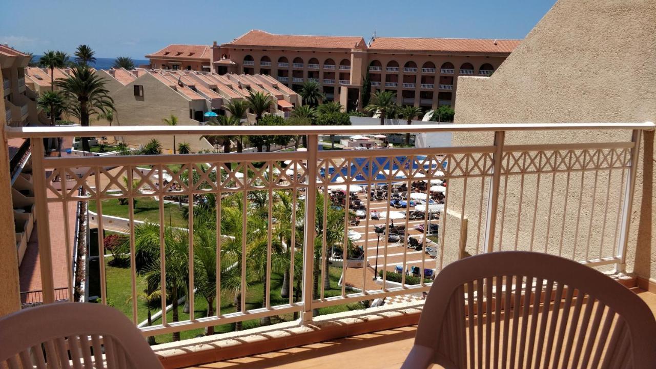 Seafront Golden Mile Las Americas Hard Rock أرونا المظهر الخارجي الصورة