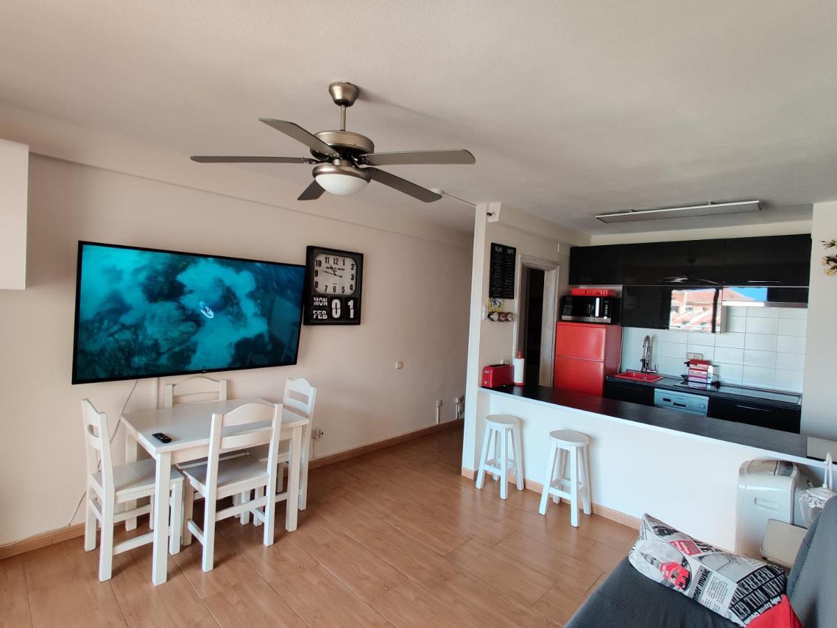 Seafront Golden Mile Las Americas Hard Rock أرونا المظهر الخارجي الصورة