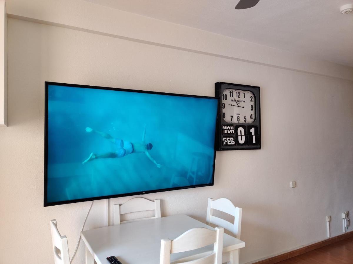 Seafront Golden Mile Las Americas Hard Rock أرونا المظهر الخارجي الصورة
