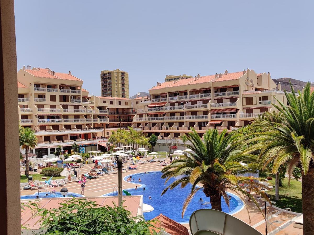 Seafront Golden Mile Las Americas Hard Rock أرونا المظهر الخارجي الصورة