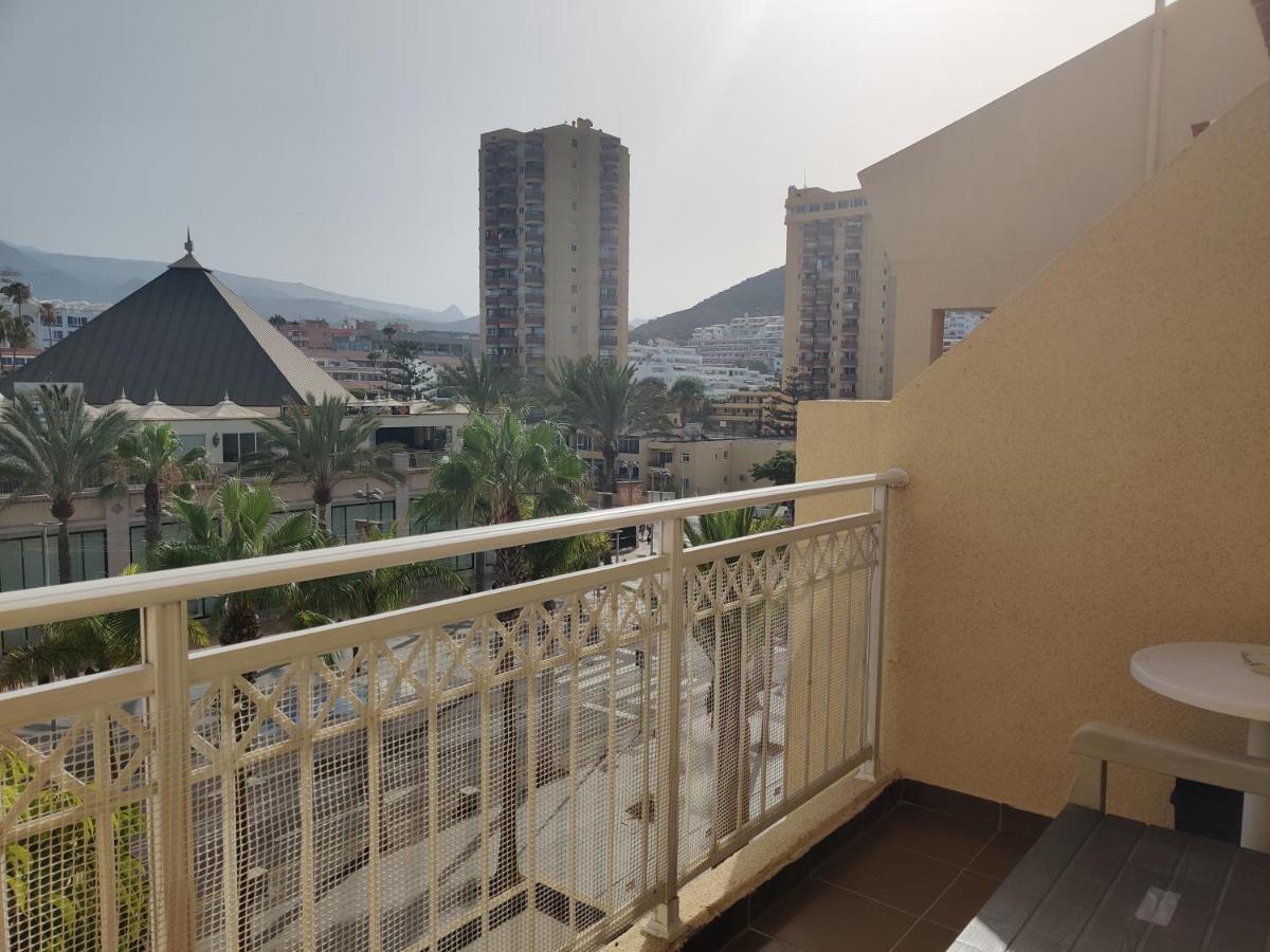 Seafront Golden Mile Las Americas Hard Rock أرونا المظهر الخارجي الصورة