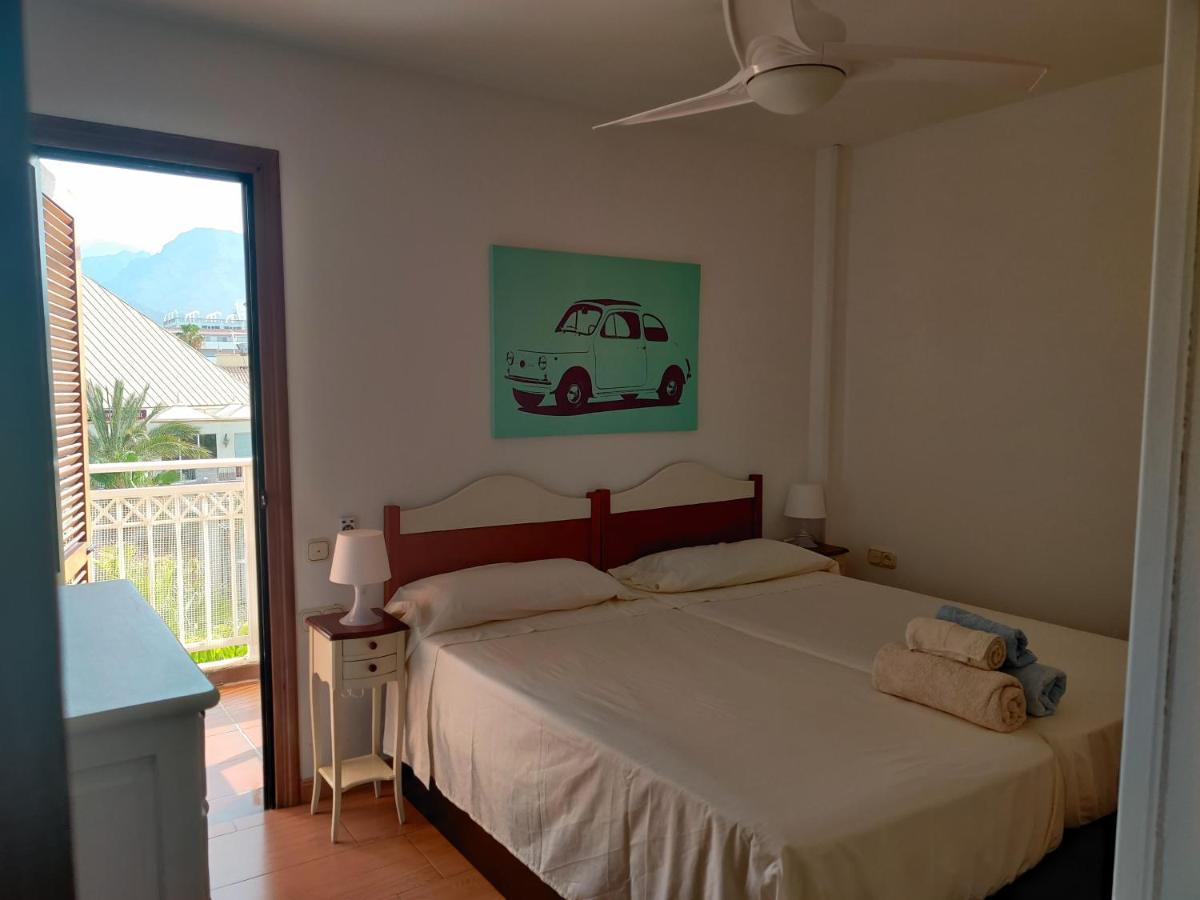Seafront Golden Mile Las Americas Hard Rock أرونا المظهر الخارجي الصورة