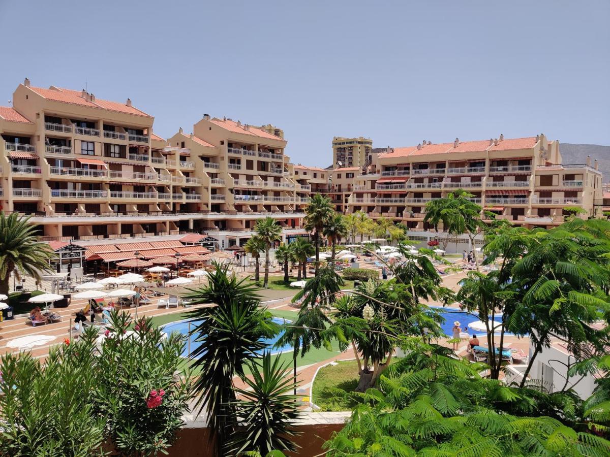 Seafront Golden Mile Las Americas Hard Rock أرونا المظهر الخارجي الصورة