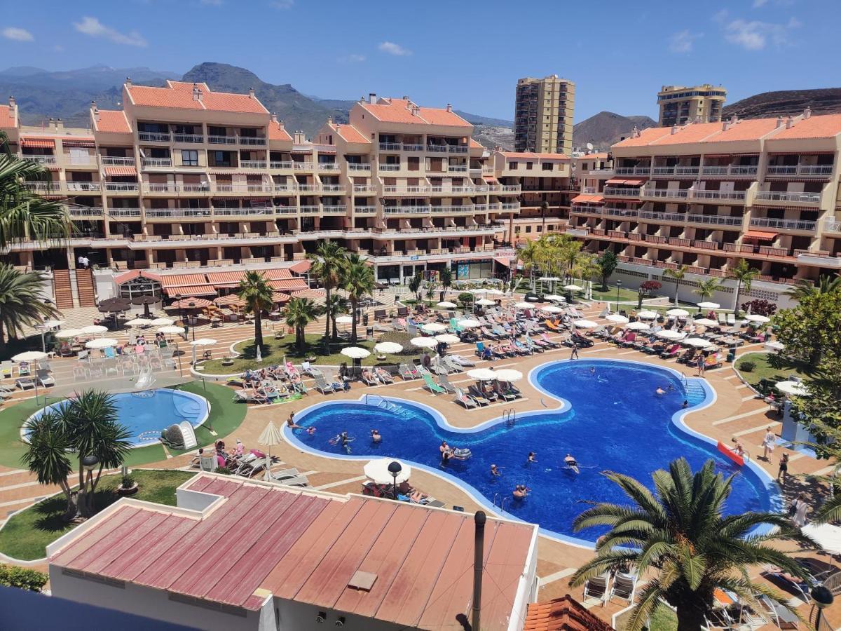 Seafront Golden Mile Las Americas Hard Rock أرونا المظهر الخارجي الصورة