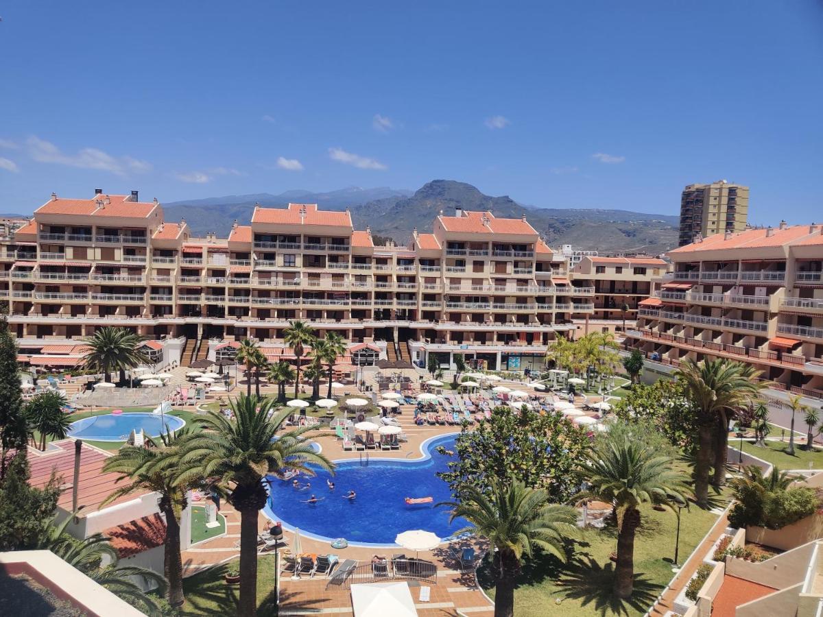 Seafront Golden Mile Las Americas Hard Rock أرونا المظهر الخارجي الصورة