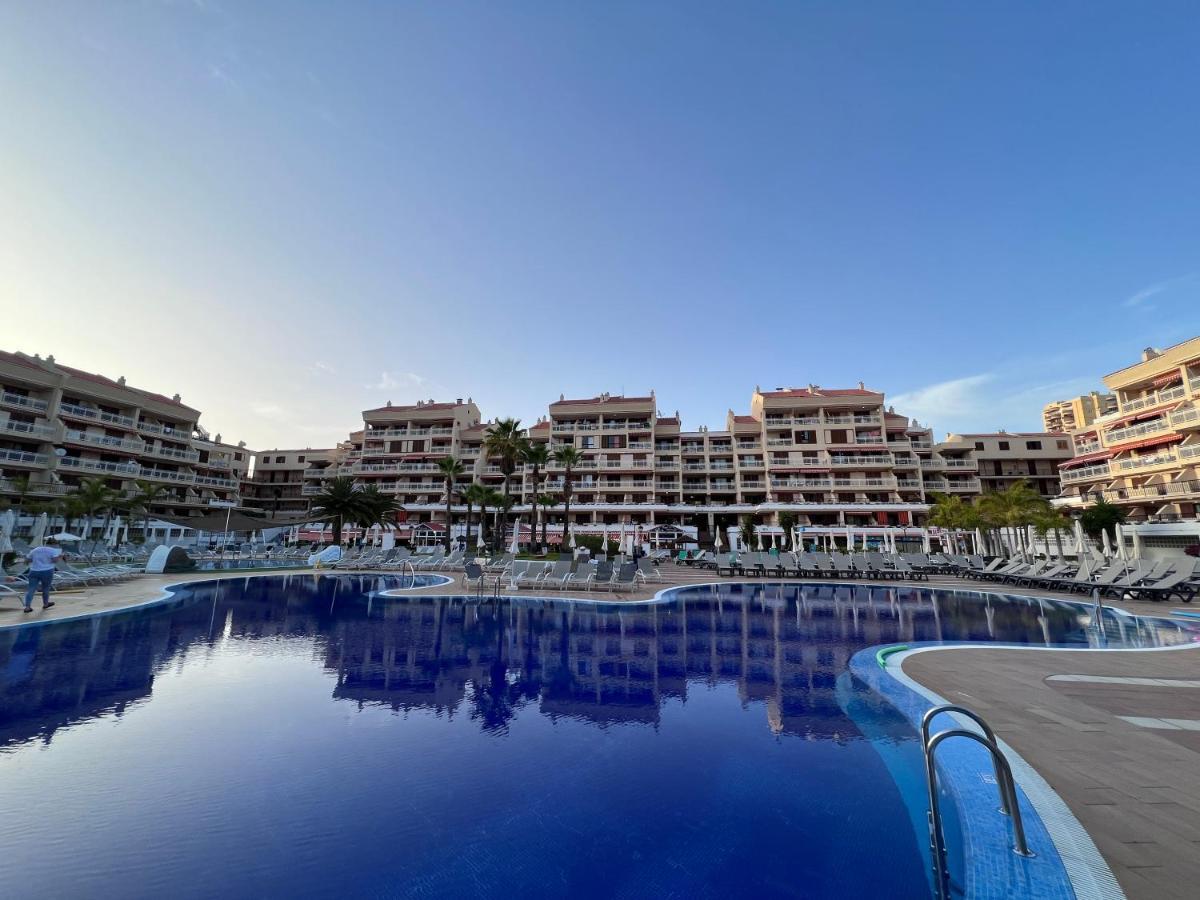 Seafront Golden Mile Las Americas Hard Rock أرونا المظهر الخارجي الصورة