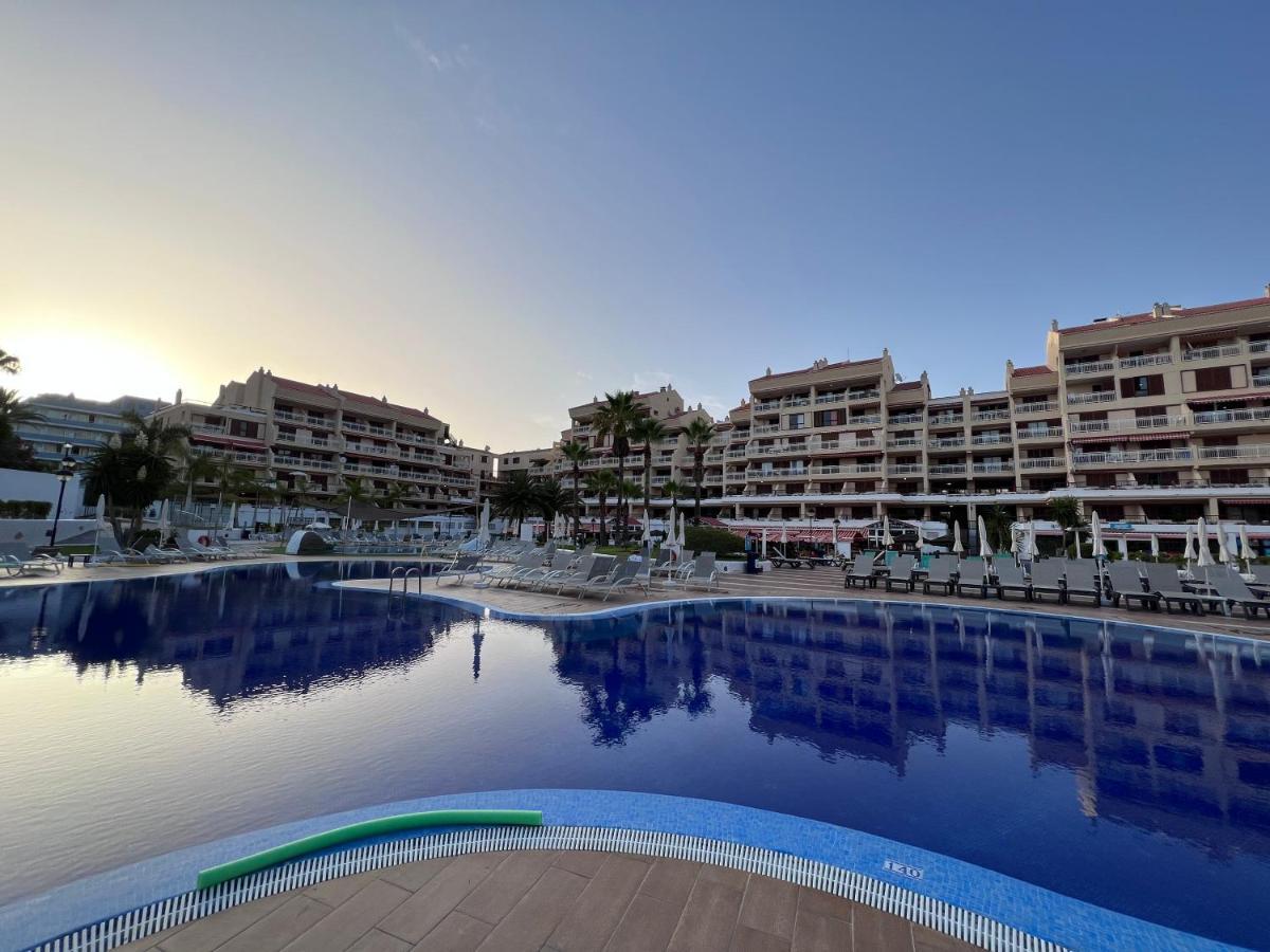 Seafront Golden Mile Las Americas Hard Rock أرونا المظهر الخارجي الصورة