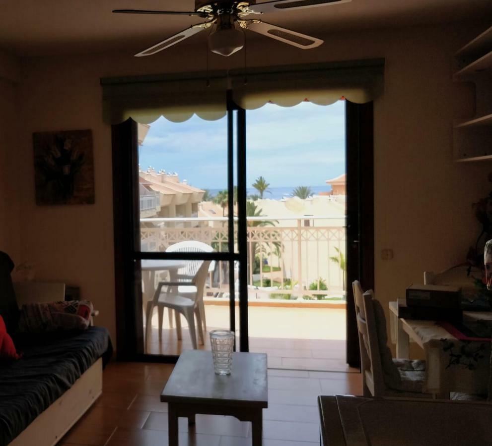 Seafront Golden Mile Las Americas Hard Rock أرونا المظهر الخارجي الصورة