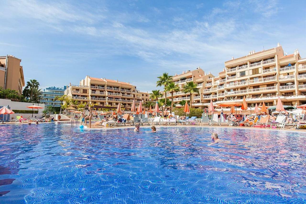 Seafront Golden Mile Las Americas Hard Rock أرونا المظهر الخارجي الصورة