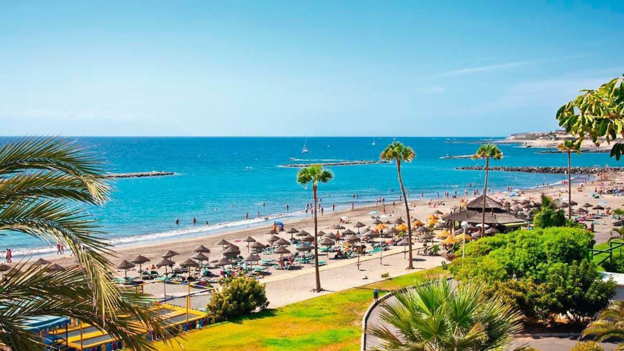 Seafront Golden Mile Las Americas Hard Rock أرونا المظهر الخارجي الصورة