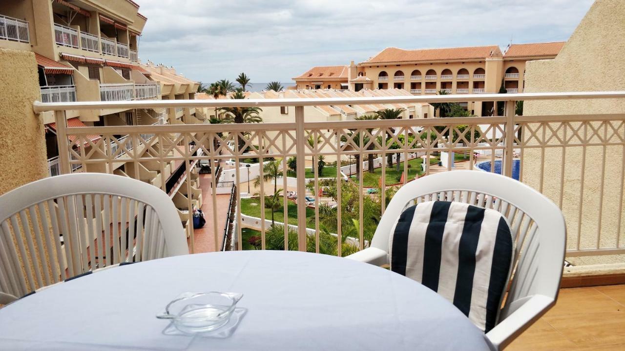 Seafront Golden Mile Las Americas Hard Rock أرونا المظهر الخارجي الصورة